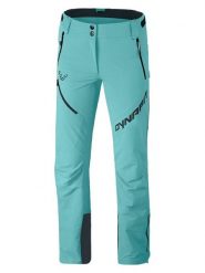 DYNAFIT Spodnie narciarskie "Mercury 2 DST" w kolorze turkusowym rozmiar: 40. Niebieskie spodnie sportowe damskie Dynafit, narciarskie. Za 404.99 zł.