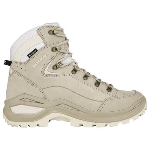 Buty trekkingowe damskie Lowa Renegade Evo Mid Gtx. Brązowe obuwie trekkingowe damskie Lowa. Za 1,144.00 zł.