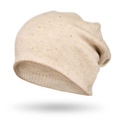 Czapka damska Peterson PTN HAT-05 beżowa. Brązowe czapki zimowe damskie Peterson. Za 46.00 zł.