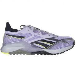 Buty treningowe damskie Reebok nano x2 tr adventure. Szare obuwie treningowe damskie Reebok, na fitness i siłownię. Za 362.00 zł.
