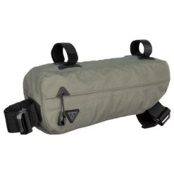 Torba rowerowa Topeak Loader Midloader Green 3L. Zielone torebki klasyczne damskie Topeak, bez wzorów, bez dodatków. Za 294.00 zł.