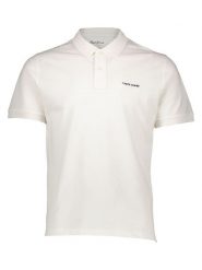 Pepe Jeans Koszulka polo w kolorze białym rozmiar: M. Białe koszulki polo męskie Pepe Jeans, m, bez wzorów, z bawełny, bez ramiączek. Za 104.89 zł.