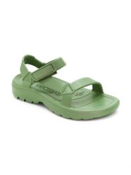 Avispas Sandały "Maui" w kolorze zielonym rozmiar: 41. Zielone sandały damskie Avispas, bez wzorów, bez obcasa. Za 100.99 zł.