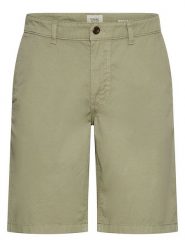 Camel Active Szorty chino w kolorze khaki rozmiar: W38. Brązowe szorty męskie Camel Active, z bawełny, bez kołnierzyka. Za 124.95 zł.