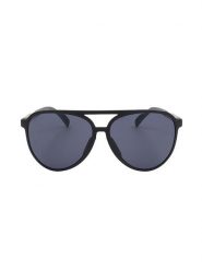 Adidas Okulary przeciwsłoneczne unisex w kolorze czarno-szaro-niebieskim rozmiar: 58. Czarne okulary przeciwsłoneczne damskie Adidas. Za 263.53 zł.