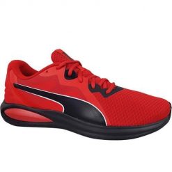 Buty do biegania męskie Puma Twitch Runner. Czarne obuwie do biegania damskie Puma. W wyprzedaży za 185.00 zł.