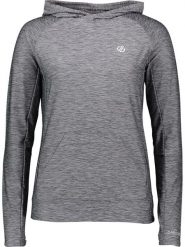 Dare 2b Koszulka funkcyjna "Sprint Cty" w kolorze szarym rozmiar: 32. Szare t-shirty damskie Dare 2b, bez wzorów, z materiału, bez kołnierzyka. Za 60.88 zł.