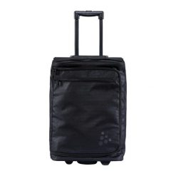 Torba Craft Transit Cabin. Czarne torebki klasyczne damskie Craft, bez wzorów, bez dodatków. Za 466.25 zł.