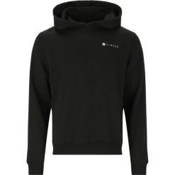 Bluza z kapturem Virtus Marten. Czarne bluzy sportowe męskie VIRTUS, na jesień, bez wzorów, z materiału, eleganckie, bez kołnierzyka, bez ramiączek. Za 186.00 zł.