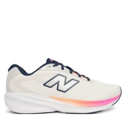 Buty do biegania New Balance. Białe obuwie do biegania damskie New Balance. Za 399.99 zł.