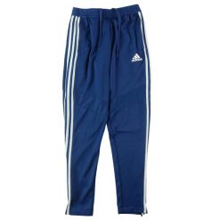 Second life - Adidas spodnie dresowe męskie AeroReady - Jak nowy. Niebieskie spodnie sportowe męskie Adidas, z dresówki. Za 106.46 zł.
