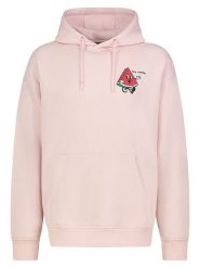 Authentic Style Bluza w kolorze jasnoróżowym rozmiar: M. Różowe bluzy z kapturem męskie Authentic Style, m. Za 126.99 zł.