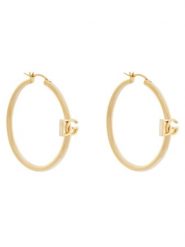 Dolce&Gabbana Kolczyki WEQ6M1 W1111 ZOO00 Złoty. Żółte kolczyki damskie Dolce&Gabbana, metalowe. Za 1,719.00 zł.