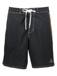 Quiksilver Szorty kąpielowe w kolorze czarnym rozmiar: W40. Czarne szorty sportowe męskie Quiksilver, outdoorowe. Za 127.35 zł.