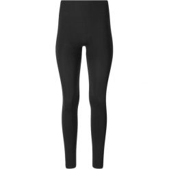 Damskie legginsy Athlecia Vannida. Czarne legginsy damskie Athlecia, bez wzorów, na fitness i siłownię. Za 215.50 zł.