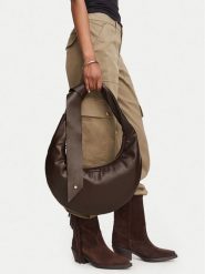 G-Star Raw Torebka C-LDA8818 Brązowy. Brązowe torebki klasyczne damskie G-Star, bez wzorów, ze skóry, bez dodatków. Za 249.99 zł.