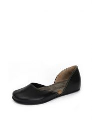 Comfortfusse Skórzane baleriny w kolorze czarnym rozmiar: 38. Czarne baleriny damskie Comfortfusse, bez wzorów, bez obcasa. Za 260.99 zł.