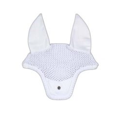 Krótka czapka dla konia PS of Sweden Ruffle. Białe czapki męskie PS OF SWEDEN, bez wzorów, eleganckie. Za 264.50 zł.