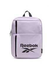 Reebok Plecak RBK-030-CCC-05 Fioletowy. Fioletowe plecaki damskie Reebok, bez wzorów, z materiału, sportowe. Za 99.99 zł.