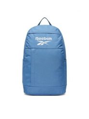 Reebok Plecak RBK-042-CCC-05 Niebieski. Niebieskie plecaki damskie Reebok, bez wzorów, z materiału, sportowe. Za 129.99 zł.