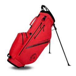 Torba golfowa Callaway Chase Dry Czerwony. Czerwone torebki klasyczne damskie CALLAWAY, bez wzorów, bez dodatków. Za 1,210.95 zł.