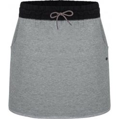 Loap Damska spódnica Adissa Vapor BlueBlack Melange CLW1953-T03VX (rozmiar S). Spódniczki damskie Loap, s, bez wzorów, sportowe, sportowe. W wyprzedaży za 42.00 zł.