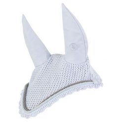 Krótka czapka dla konia BR Equitation Event. Szare czapki męskie BR, bez wzorów, sportowe. Za 166.00 zł.