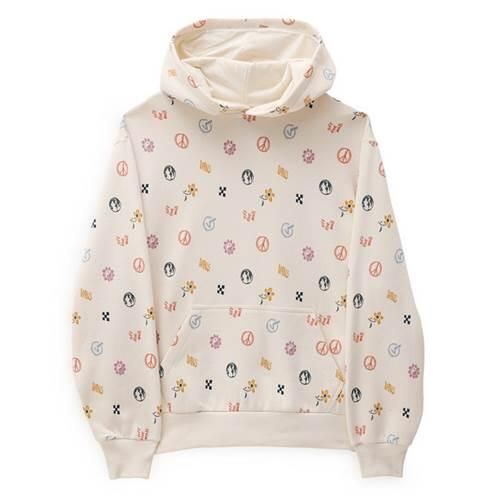 Bluza sportowa damska Vans IN Our Hands. Białe bluzy sportowe damskie Vans, l. Za 429.00 zł.