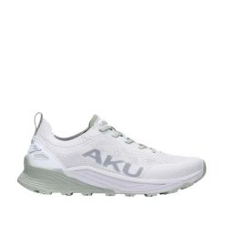 Buty trekkingowe Aku Aira V-Light. Szare buty trekkingowe męskie Aku, na lato, z gore-texu, bez zapięcia, trekkingowe, gore-tex. Za 574.00 zł.
