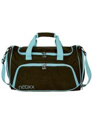 Neoxx Torba sportowa "Move" w kolorze czarnym - 43,5 x 26 cm rozmiar: onesize. Czarne torebki dziecięce neoxx. Za 130.99 zł.