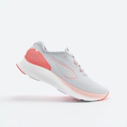 Buty do biegania damskie Kiprun KS500 2. Czerwone obuwie do biegania damskie KIPRUN. Za 299.99 zł.