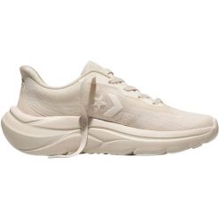 Buty sportowe Converse Day One Runner. Brązowe buty sportowe na co dzień damskie Converse, bez wzorów, z materiału. Za 390.00 zł.