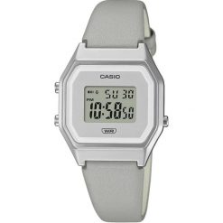 Zegarek Unisex Casio LA680WEL-8EF. Szare zegarki damskie Casio. W wyprzedaży za 163.45 zł.