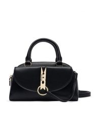 LOVE MOSCHINO Torebka JC4030PP1PLI0000 Czarny. Czarne torebki klasyczne damskie Love Moschino, bez wzorów, ze skóry, bez dodatków. Za 919.99 zł.