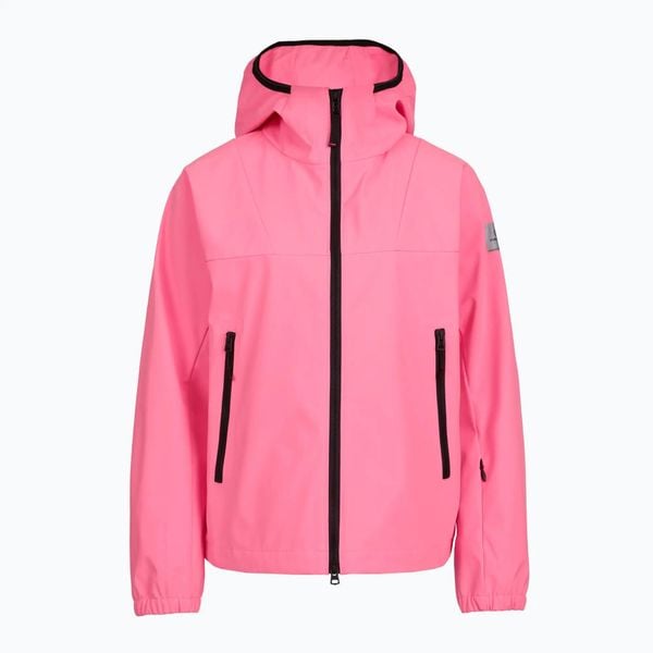 Kurtka softshell damska BOGNER FIRE+ICE Leska2. Czerwone kurtki softshell damskie l, bez wzorów, z elastanu, bez kaptura. Za 1,059.00 zł.