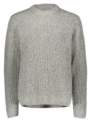 Jack & Jones Sweter "Jorbleecker" w kolorze szarym rozmiar: XXL. Szare swetry męskie Jack & Jones, xxl, bez wzorów, bez kołnierzyka. Za 113.99 zł.
