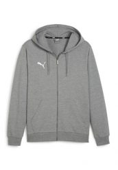 Bluza sportowa męska Puma B23623. Szare bluzy sportowe męskie Puma, l, z bawełny. Za 189.00 zł.