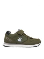 Beverly Hills Polo Club Sneakersy EO-CP23-6376 Khaki. Brązowe buty sportowe chłopięce Beverly Hills Polo Club, z materiału, bez zapięcia. Za 179.99 zł.