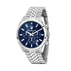 Zegarek Maserati. Szare zegarki męskie maserati, srebrne. Za 979.99 zł.