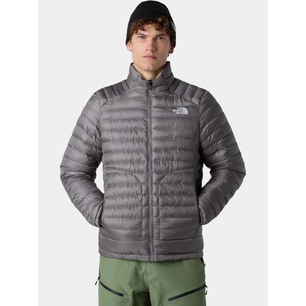 Kurtka Męska The North Face Huila Synthetic. Szare kurtki męskie The North Face, m, bez wzorów, sportowe, bez kaptura. W wyprzedaży za 674.10 zł.