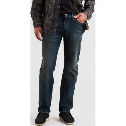 Dżinsy "514" - Regular Fit - w kolorze granatowym. Niebieskie jeansy męskie Denim Special. W wyprzedaży za 239.95 zł.