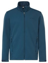 Kurtka softshellowa M Everhike Softshell J. Niebieskie kurtki softshell damskie Vaude, m, bez wzorów, z materiału, bez kaptura. Za 469.00 zł.