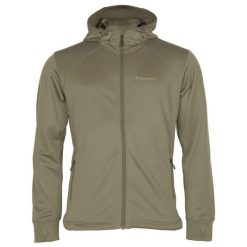 Kurtka turystyczna Pinewood Finnveden. Zielone kurtki treningowe męskie Pinewood, m, bez wzorów, z elastanu. Za 539.99 zł.