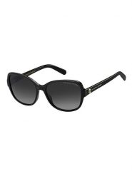 Marc Jacobs Damskie okulary przeciwsłoneczne w kolorze czarnym rozmiar: 58. Czarne okulary przeciwsłoneczne damskie MARC JACOBS. Za 351.38 zł.