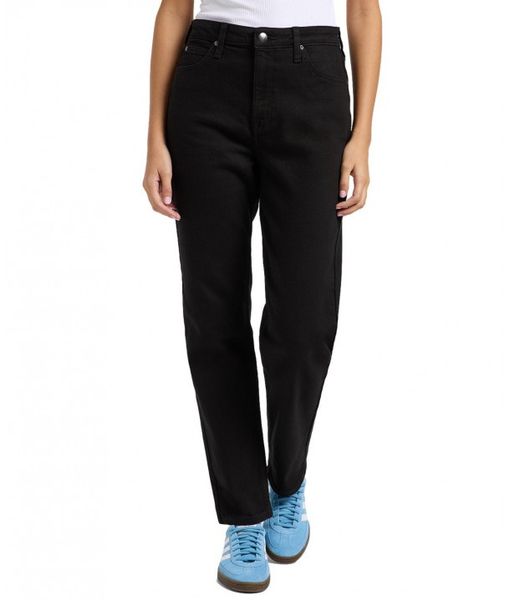 DAMSKIE SPODNIE JEANSOWE LEE CAROL STRIKE OFF 112361011. Spodnie materiałowe damskie Lee, bez wzorów, z jeansu. Za 219.99 zł.