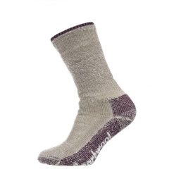 Skarpety damskie Smartwool Classic Mountaineer Maximum Cushion Crew. Brązowe skarpetki damskie Smartwool, bez wzorów. Za 104.49 zł.
