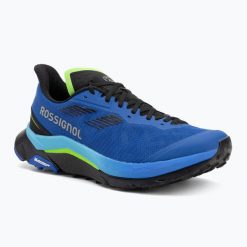 Buty do biegania męskie Rossignol Vezor dazzle. Niebieskie obuwie do biegania damskie Rossignol. Za 746.05 zł.