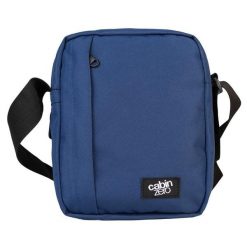 Torba na ramię CabinZero Sidekick CZ21. Niebieskie torby męskie na ramię CABINZERO, bez wzorów, na ramię. Za 129.99 zł.