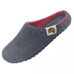 Kapcie GUMBIES OUTBACK SLIPPER UNISEX. Żółte kapcie damskie Gumbies. Za 129.99 zł.