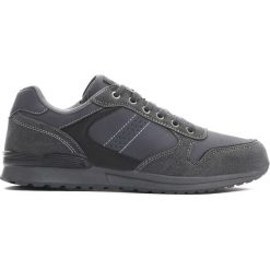 Szare Buty Sportowe Drive Away. Szare buty sportowe na co dzień męskie Born2be, bez zapięcia. Za 109.99 zł.